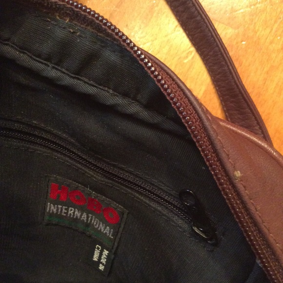 Vintage HOBO shoulder bag purse - Picture 2 of 6